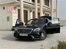 مرسيدس بنز S-Class